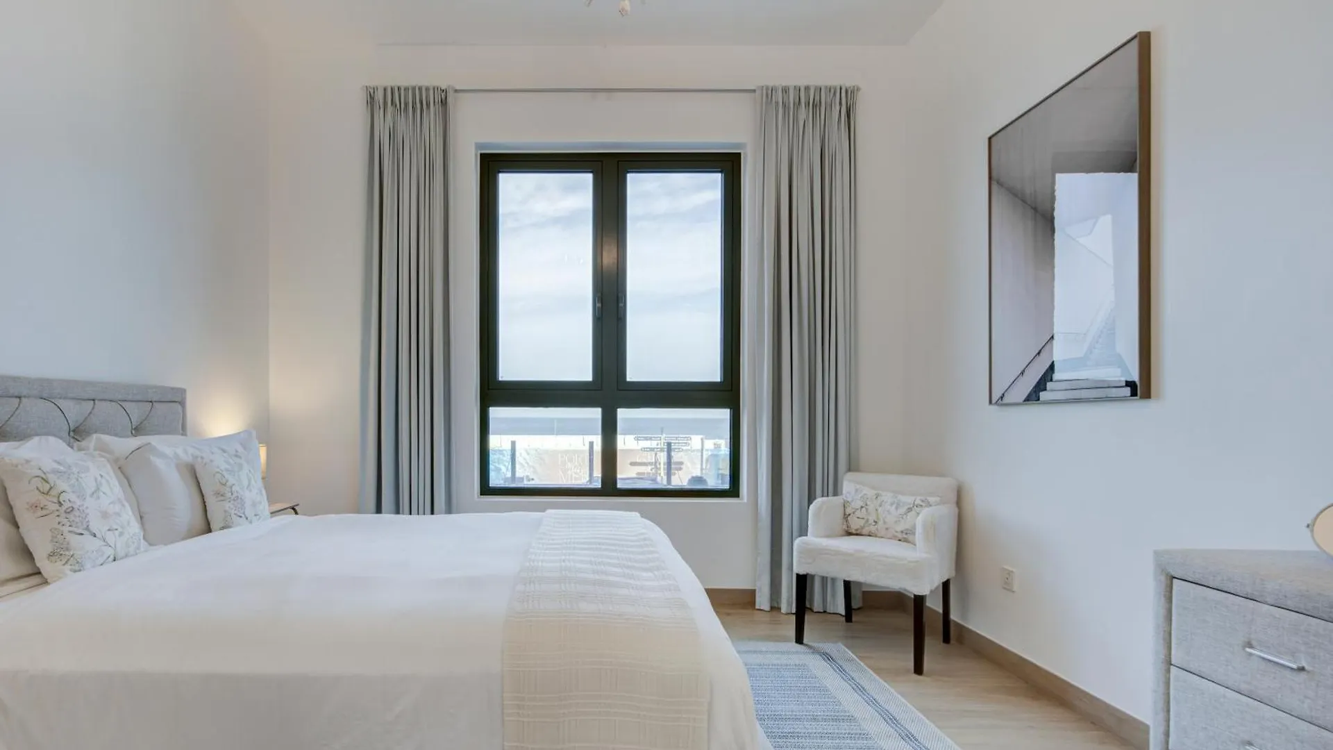 Trophy - Serene Abode Near The Coast Dubai Forenede Arabiske Emirater